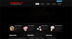 Desktop Screenshot of digient.in
